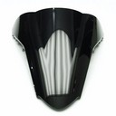 Smoke Black Abs Windshield Windscreen For Honda Interceptor Vfr800 2002-2007